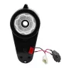 LEAN TOYS 24V Engine Gearbox for XB-2118 Electric Ride On Vehicle, 13500 RPM RS550 Motor