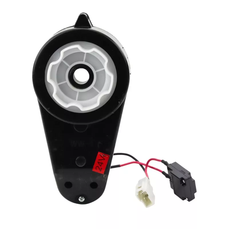 LEAN TOYS 24V Engine Gearbox for XB-2118 Electric Ride On Vehicle, 13500 RPM RS550 Motor