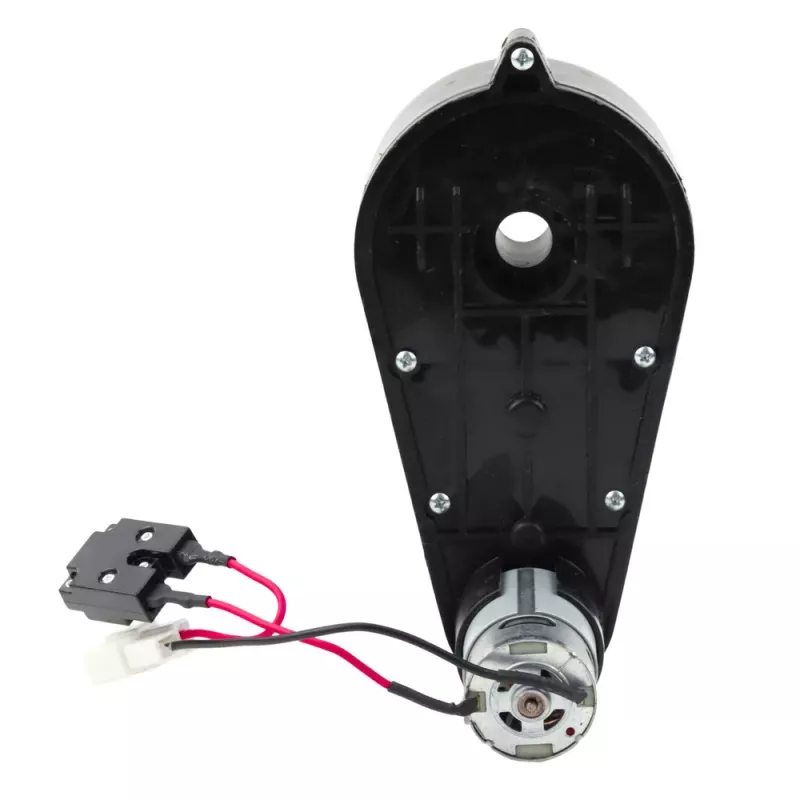 LEAN TOYS 24V Engine Gearbox for XB-2118 Electric Ride On Vehicle, 13500 RPM RS550 Motor
