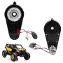 LEAN TOYS 24V Engine Gearbox for XB-2118 Electric Ride On Vehicle, 13500 RPM RS550 Motor