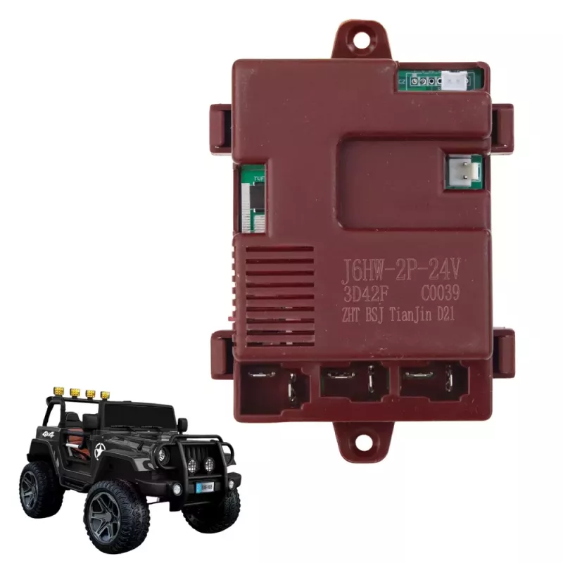 LEAN TOYS 24V Central Control Module for WXE1688 Electric Ride-On Car