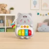 LEAN TOYS Musical Toy Kitten Piano Educational For Toddlers Melodies Sounds