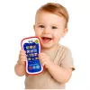 LEAN TOYS Interactive Educational Phone For Toddlers Animal Sounds Lights
