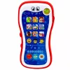 LEAN TOYS Interactive Educational Phone For Toddlers Animal Sounds Lights