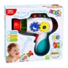 LEAN TOYS Interactive Baby Dryer with Lights, Sounds, Gears and Balls