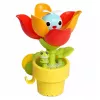 LEAN TOYS Bath Toy Tulip Flower Pot Watering Can Water Fountain