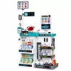 LEAN TOYS Large Medical Set Medical Table Doctor Lights Sounds Accessories 61 pcs.
