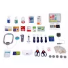 LEAN TOYS Large Medical Set Medical Table Doctor Lights Sounds Accessories 61 pcs.