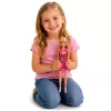 LEAN TOYS Anlily Doll in Pink Dress, Purse, Jewelry, Accessories Set