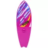 LEAN TOYS Anlily Surfer Doll in Wetsuit with Surfboard Accessories Set