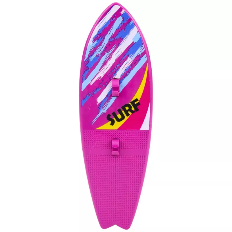 LEAN TOYS Anlily Surfer Doll in Wetsuit with Surfboard Accessories Set