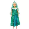 LEAN TOYS Anlily Weird Doll with Fantasy Costumes, Dresses, Accessories, Shoes