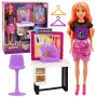LEAN TOYS Anlily Doll Dressmaker Fashion Designer Sewing Machine Furniture Accessories