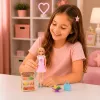 LEAN TOYS Anlily Doll Vegetable and Fruit Seller Shop Accessories Set
