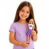 LEAN TOYS Anlily Doll with Kittens Scratching Post Cat Accessories Bowls Toys Set