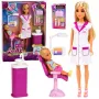 LEAN TOYS Anlily Dentist Doll Office Dental Chair Accessories Set