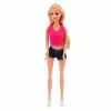 LEAN TOYS Traveler Doll with Camper and Kayak Accessories Lights Sounds Set