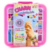 LEAN TOYS Jewelry Making Set in a Case - 1000 Pieces Beads, Pendants, Letters