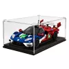 LEAN TOYS Building Blocks Sports Car GT2016 Racing Display Case 347 pcs.