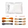 LEAN TOYS Creative Kit Stuffed Animals for Sewing Felt DIY Forest Animals 6 pcs.