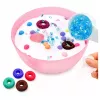 LEAN TOYS Creative Kit for Creating Decorative Jelly Slime DIY Slime Accessories