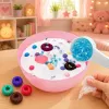 LEAN TOYS Creative Kit for Creating Decorative Jelly Slime DIY Slime Accessories