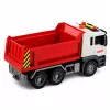 LEAN TOYS Tipper Truck Lifting Box Opening Lights Sounds Red