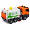 LEAN TOYS Street Sweeper Truck with Water Spray System, Lights & Sound