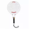 LEAN TOYS Sports Set for Playing Beach Tennis, Garden Tennis, Rackets, Foam Ball