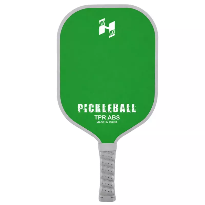 LEAN TOYS Green and Blue Tennis Badminton Pickleball Racket Set