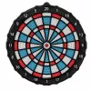 LEAN TOYS Electronic Dartboard Soft Tip Darts Set 42.5 cm