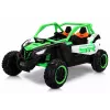 LEAN CARS Battery Operated Buggy 4x4 KKL-808 24V Green