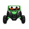 LEAN CARS Battery Operated Buggy 4x4 KKL-808 24V Green