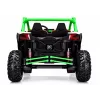 LEAN CARS Battery Operated Buggy 4x4 KKL-808 24V Green