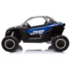 LEAN CARS Maverick CAN-AM Turbo Strong Air Battery Car DK-CA001 Blue-Gray Painted