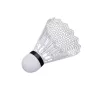 LEAN TOYS Badminton Set Rackets Shuttlecock Cover Blue