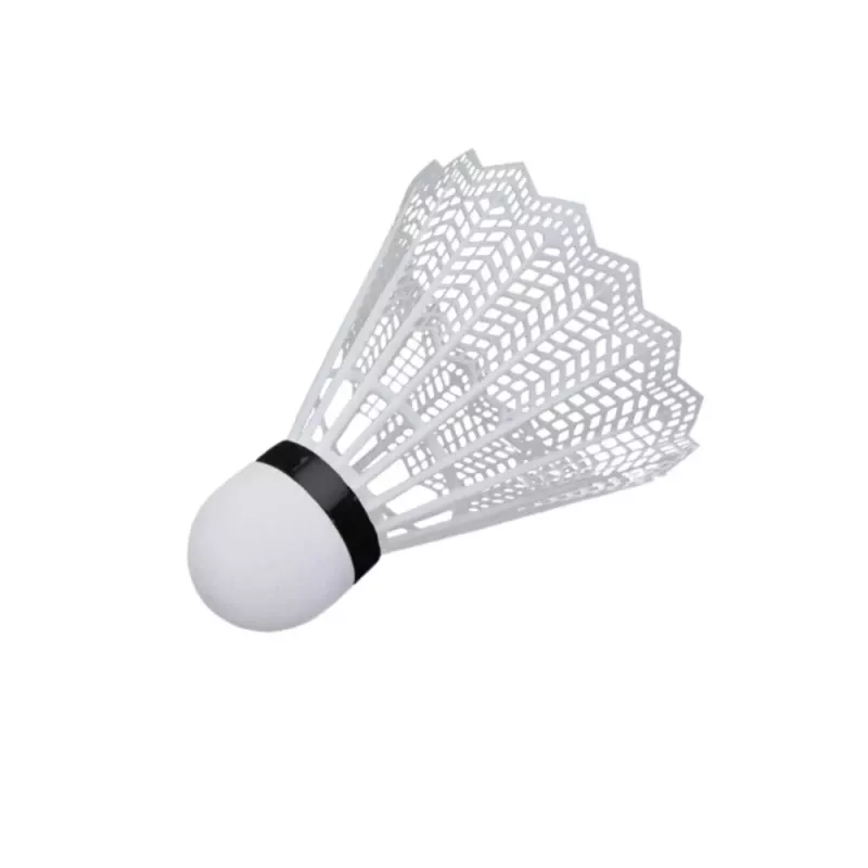 LEAN TOYS Badminton Set Rackets Shuttlecock Cover Blue