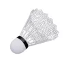 LEAN TOYS Badminton Set Rackets Shuttlecock Cover Orange