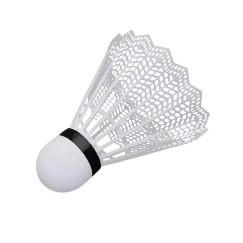 LEAN TOYS Badminton Set Rackets Shuttlecock Cover Orange