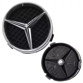 LEAN CARS Plastic Car Plug for Mercedes Battery Vehicle 7cm