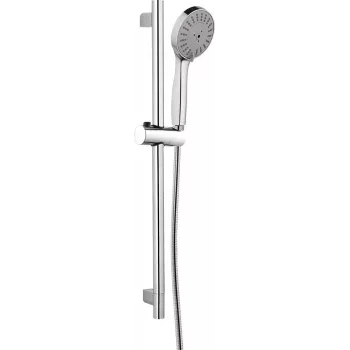 DEANTE 3-Function Shower Set with Rail
