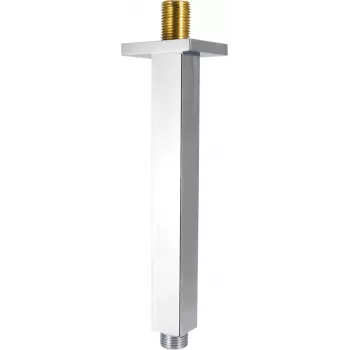 DEANTE Ceiling Shower Spout - 250 mm Chrome