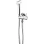 DEANTE Point Bidetta Set with Angled Connection - Receiver Holder