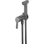 DEANTE Concealed Bidet Mixer with Bidetta Shower Head - Chrome