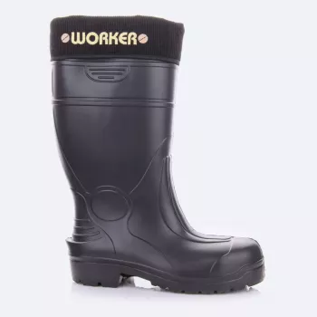 HELIKON LEMIGO BUTY KALOSZ M. WORKER-41 /899 Men's Rain Boots Black EU 41
