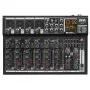 DNA PROFESSIONAL DNA QFX8 Analog Audio Mixer 8 Channels Bluetooth