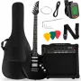 V-TONE EGA 39 MBK Electric Guitar 4/4 Stratocaster