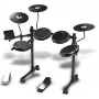 V-TONE ELD1 Electronic Drum Set with 7 Illuminated Pads