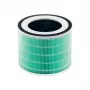 Zelmer ZPU5500 Air Purifier with H13 HEPA, UV-C, Ionizer, 200 m³/h CADR, White