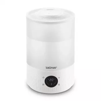 Zelmer ZHH2800 Food Dehydrator 520W 4 Trays White/Grey